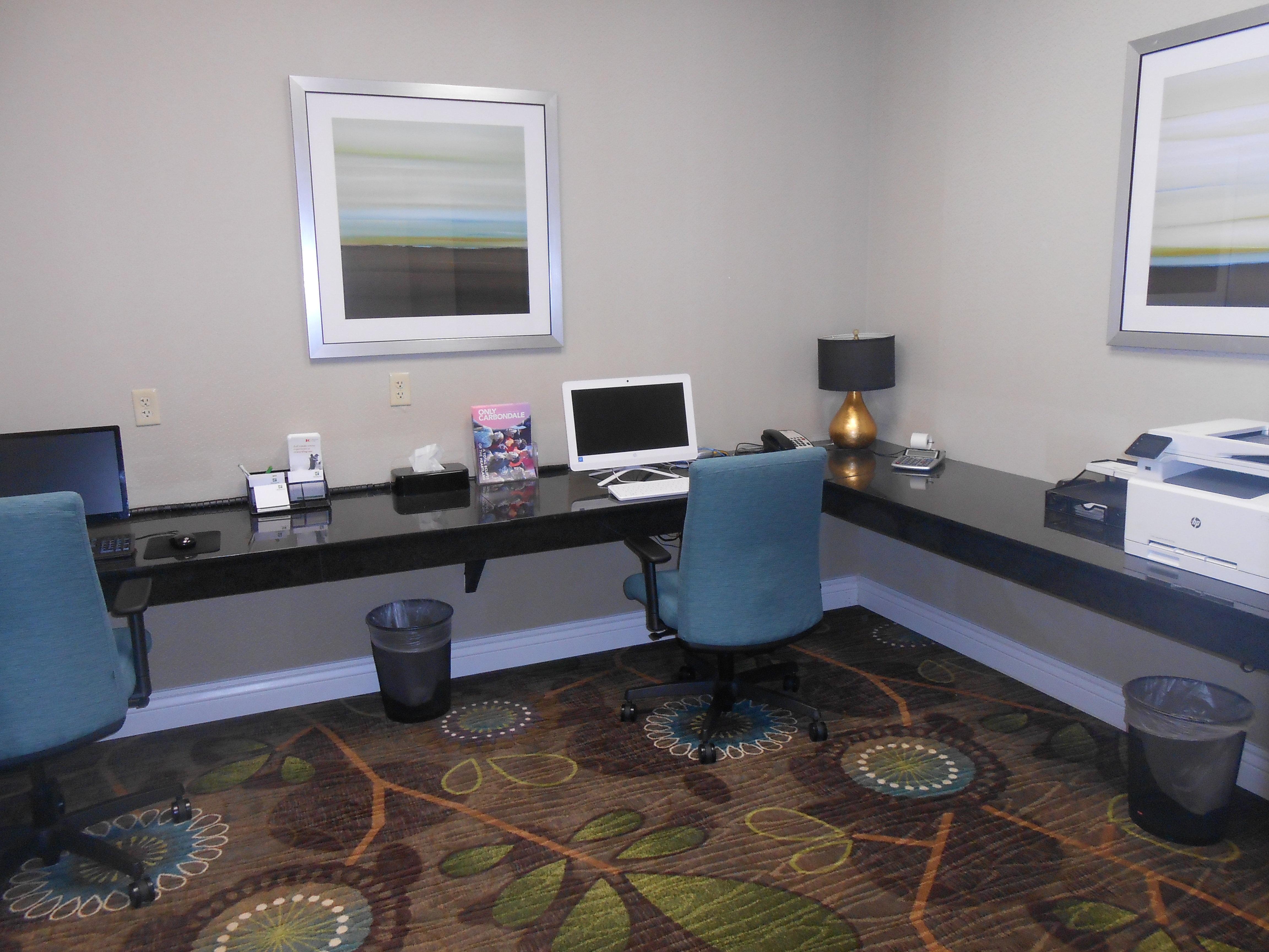 Holiday Inn Carbondale - Conference Center By Ihg Экстерьер фото