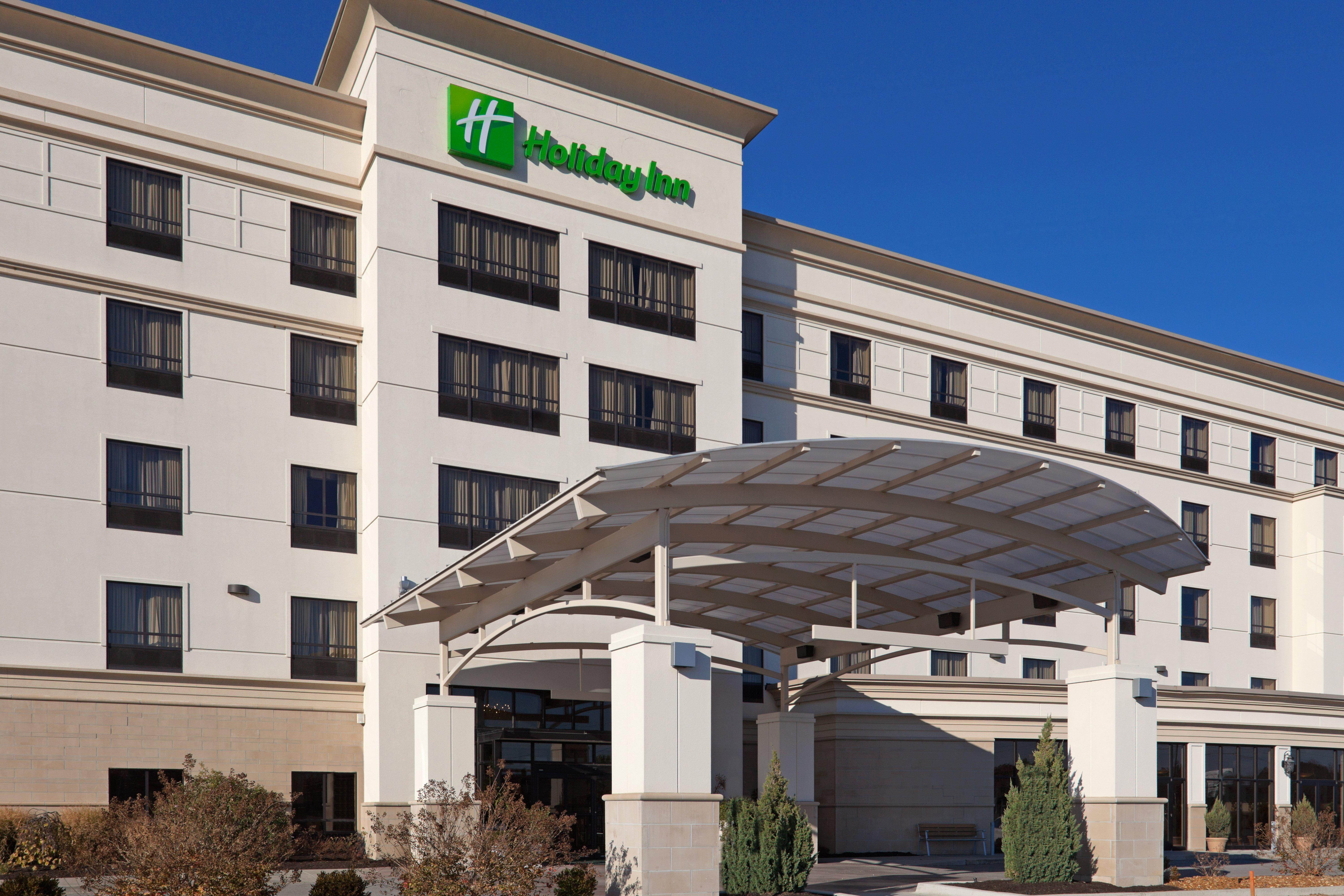 Holiday Inn Carbondale - Conference Center By Ihg Экстерьер фото
